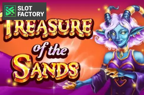 Treasure of the Sands